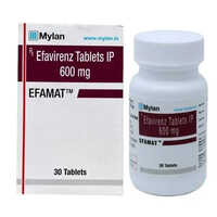 600mg Efavirenz Tablets IP
