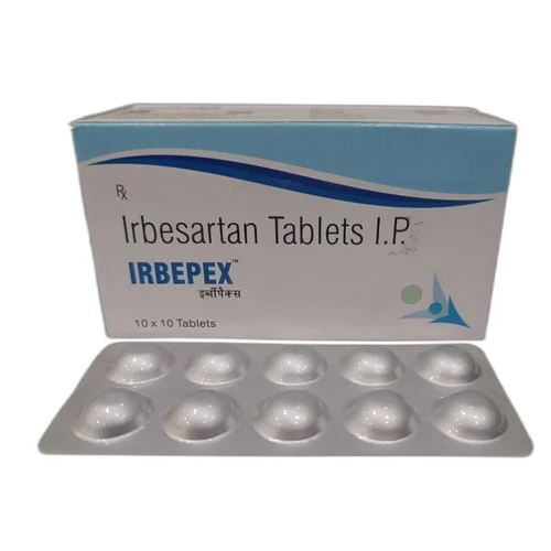 Irbesartan Tablet - Purity: 98%