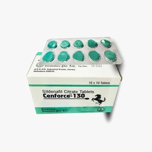 130Mg Tablets - Dosage Form: Solid