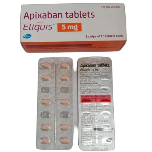 5Mg  Tablets - Dosage Form: Solid