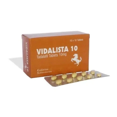 10 Mg Tablets - Dosage Form: Solid