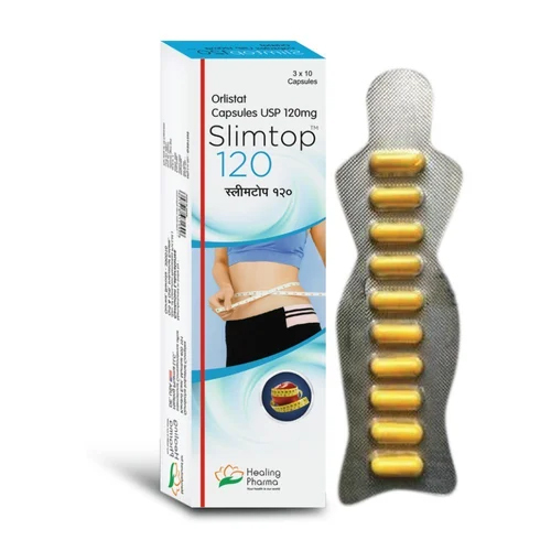 120Mg Slimtop Capsule - Age Group: Adult