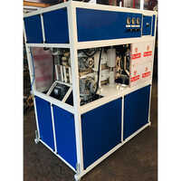 Pvc Pipe Hole Machine - 200 Mm , Automatic Blue Paint Coated , Human Machine Interface Control , High Efficiency & Low Energy Consumption