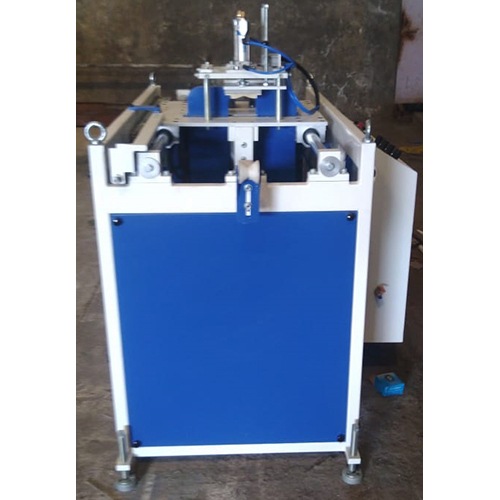 PVC Pipe Hole up Machine 200 MM