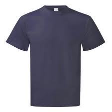 Purple Plain T Shirts