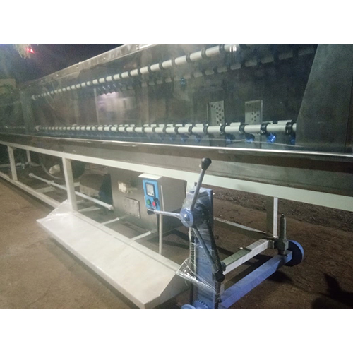 PVC Pipe Shower Bath Tank Machine 6 Mtr