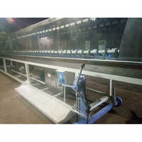 PVC Pipe Shower Bath Tank Machine 6 Mtr