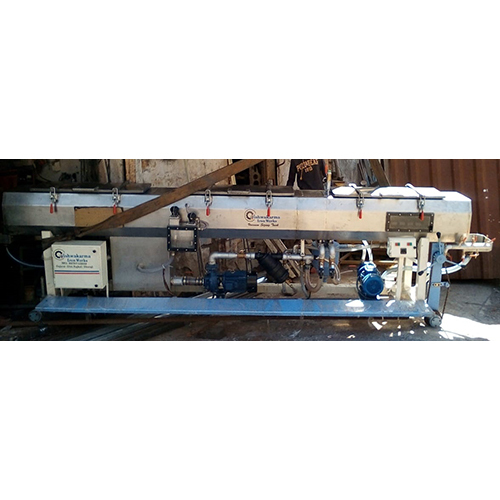 PVC Pipe Shower Bath Tank Machine 6 Mtr