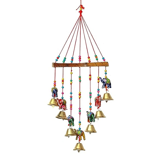 Decorative Seven Elephant Wall Decor