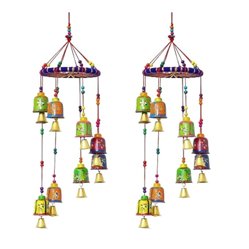 Window Hanging Ornament - Color: Multicolor