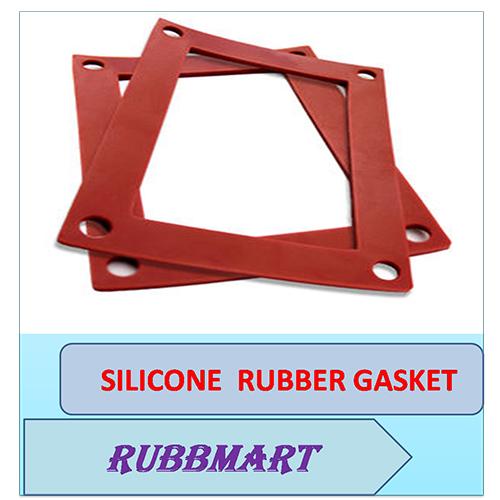 Silicone Rubber Gasket
