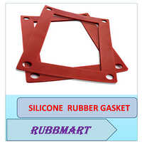 Silicone Rubber Gasket