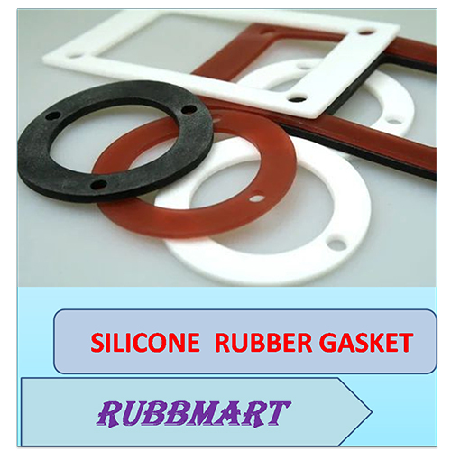 Silicone Rubber Gasket