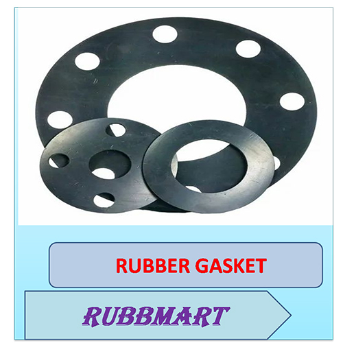 Round Rubber Gasket