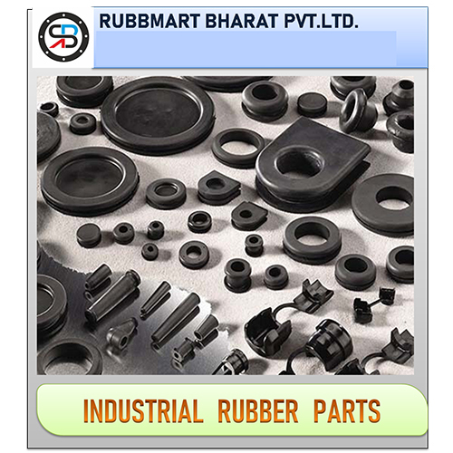 Industrial Rubbe Parts - Feature: High Quality