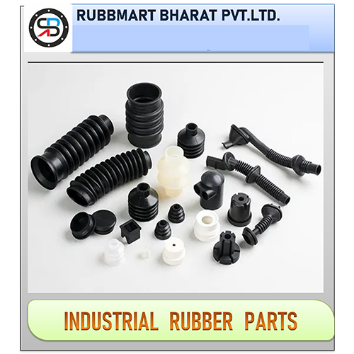 Industrial Rubbe Parts - Feature: High Quality