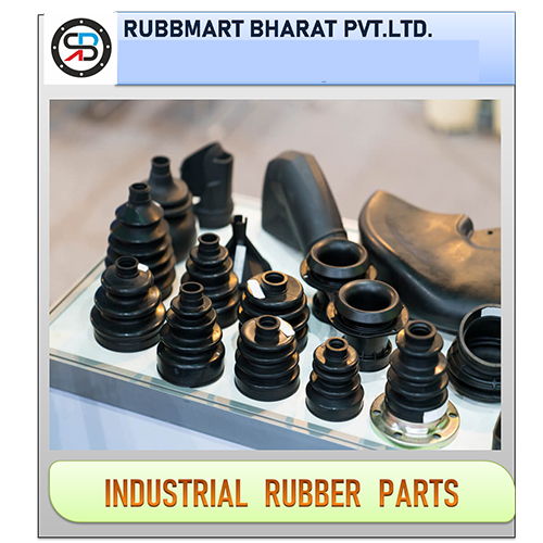 Industrial Rubbe Parts - Feature: High Quality