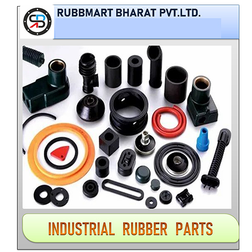 Industrial Rubbe Parts - Feature: High Quality