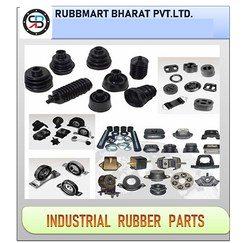 Industrial Rubbe Parts - Feature: High Quality