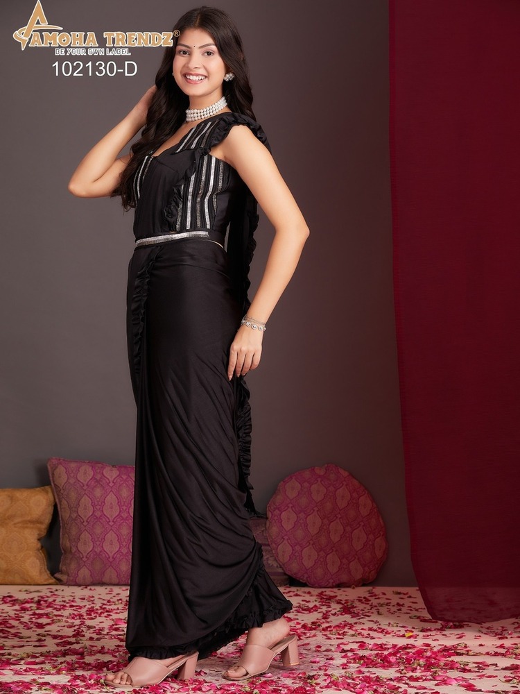 Redy To Wear Saree