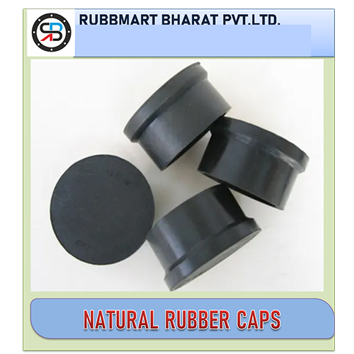 Natural Rubber Caps