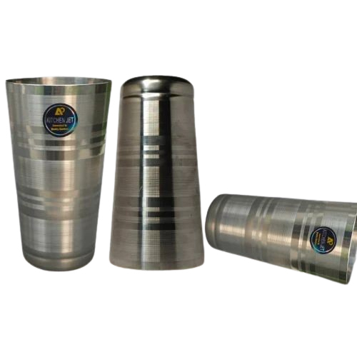 Stainless Steel Lassi Glass