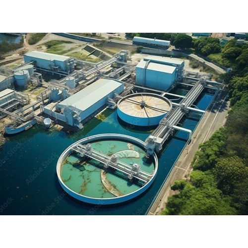 Sewage Treatment Plant - Application: Industrial