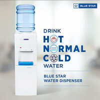 Bluestar Water Dispenser - Color: White