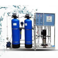 250 Lph Commercial Ro - Material: Stainless Steel