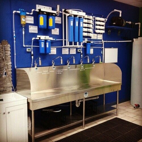 Automatic Industrial RO Plant - Stainless Steel, High-Pressure System for Superior Water Purification | TDS Monitoring, Flow Control, Automatic Controls, Wastewater Management, Applications in Pharma and Power Generation