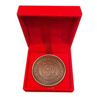 Ncc Die Coin - Feature: High Quality