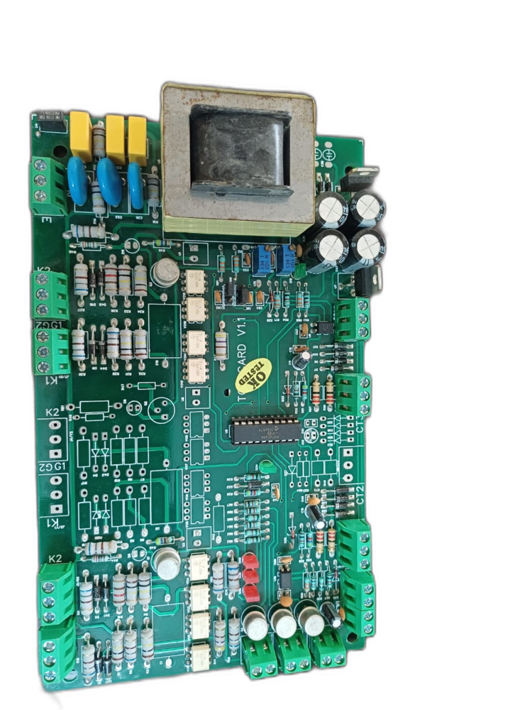 SCR Switching Board