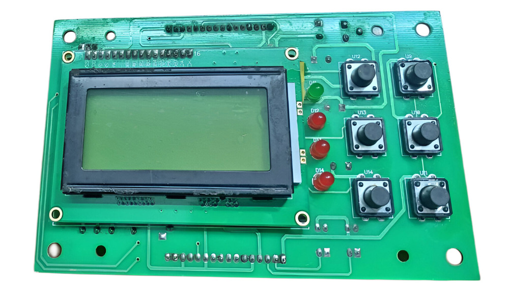 SCR Switching Board