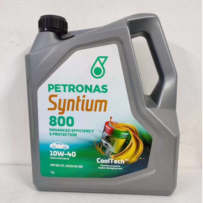 Gasoline synthetic motor oil 15w40 engine oil