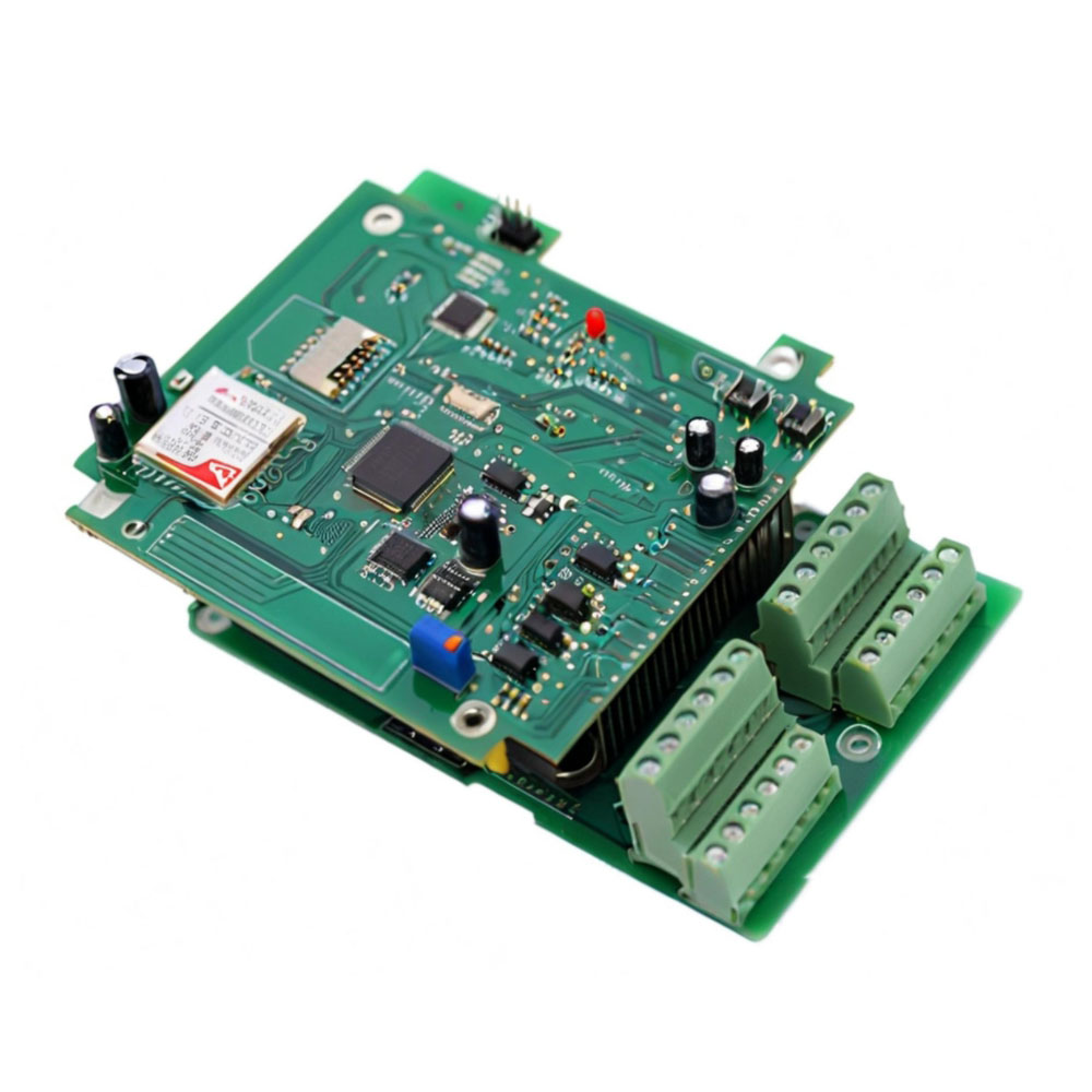 China one stop Custom Pcb Assembly board PCB Manufacturing and Assembly Ship navigation PCBA Circuit Board supplier