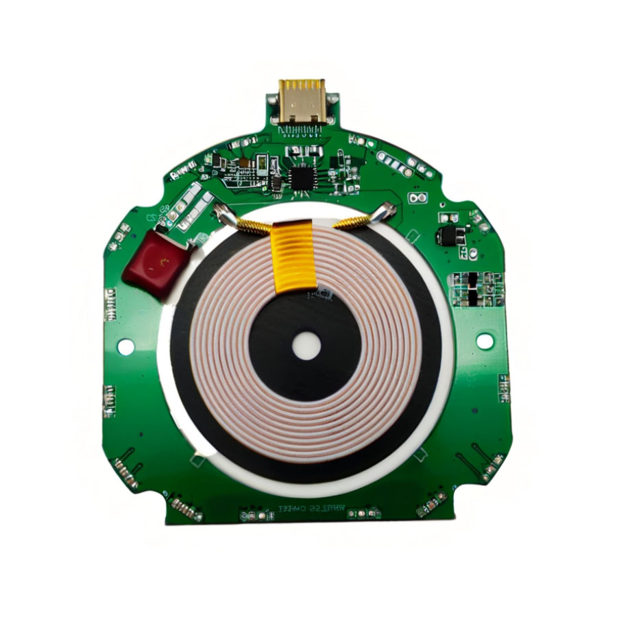 PCBA PCB Printed Circuit Board Assembly Gerber File BOM List One Stop Custom PCBA PCB Circuit Board 