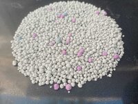 BENTONITE CAT LITTER WITH FRAGRANCE STANDARD POUCH PACKING