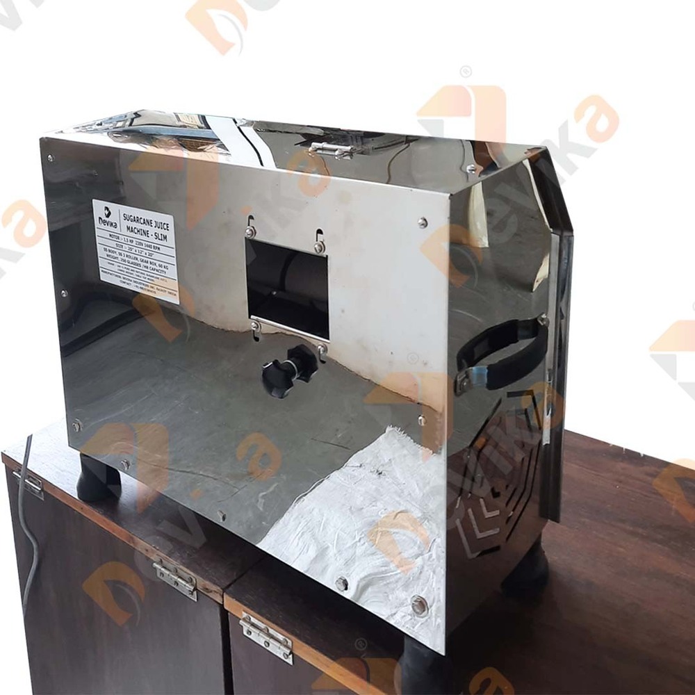 SUGARCANE JUICER SLIM