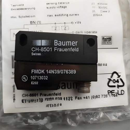 Light Scanner PNP 30 VDC 10640311 For Rieter Draw Frame D30/D35C/D401