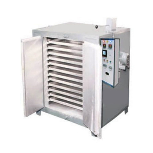 Trayer Dryer - Material: Steel