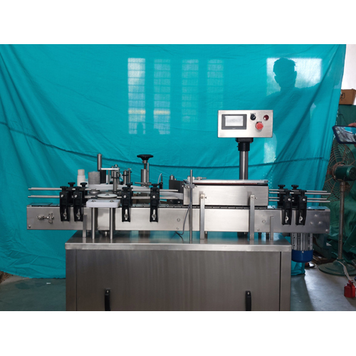 Automatic Sticker Labelling Machine