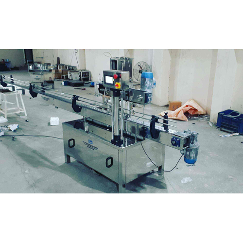 Sticker Labelling Machine - Automatic Grade: Semi Automatic