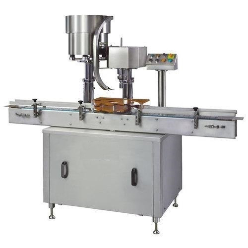 Fully Auto Capping Machine