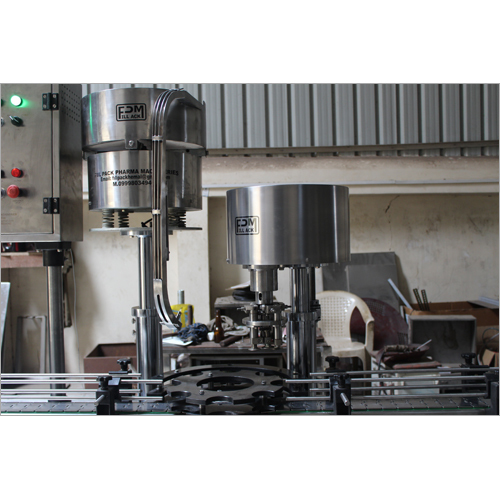 Capping Machine
