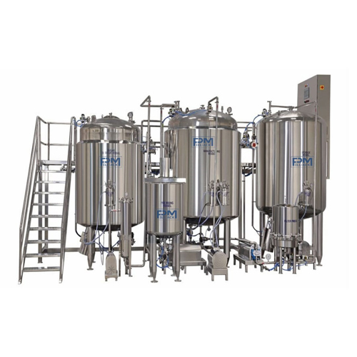 Syrup Plant
