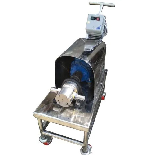 Stainless Steel Transfer Pump
