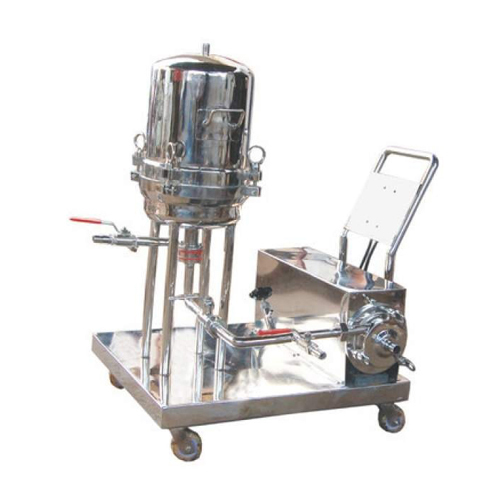 Filler Press