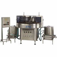 Automatic Rotary Washing Machine