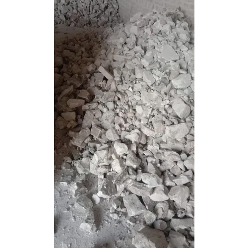 क्विक लाईम ठोस लंप