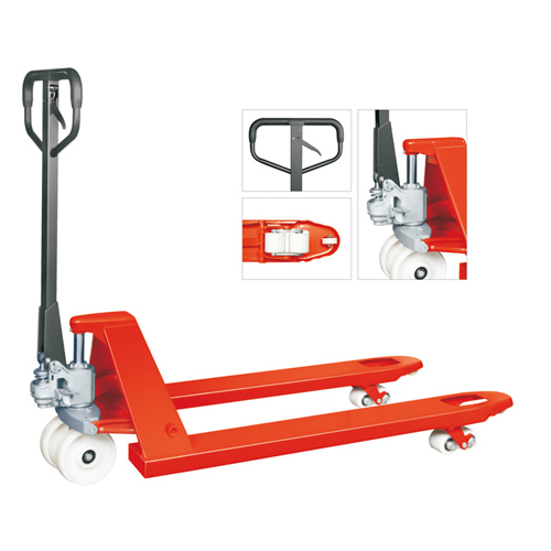 Industrial Hand Pallet Truck - Attributes: Easy To Operate